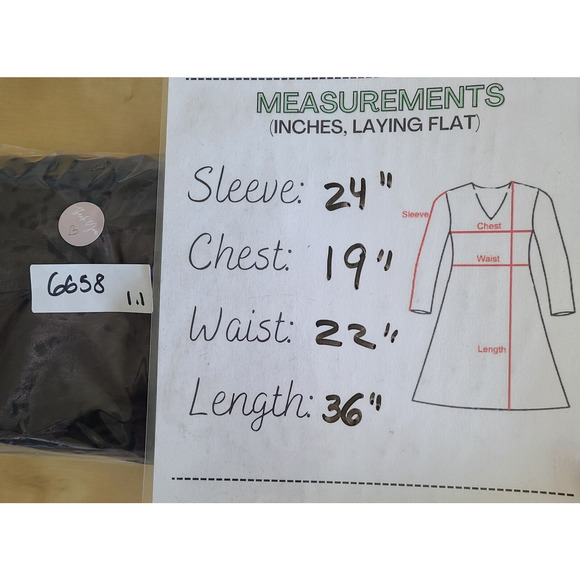 Velvet Embroidered Boho Women Dress Size Small   Festival Hippie Indie Andree - Picture 9 of 12